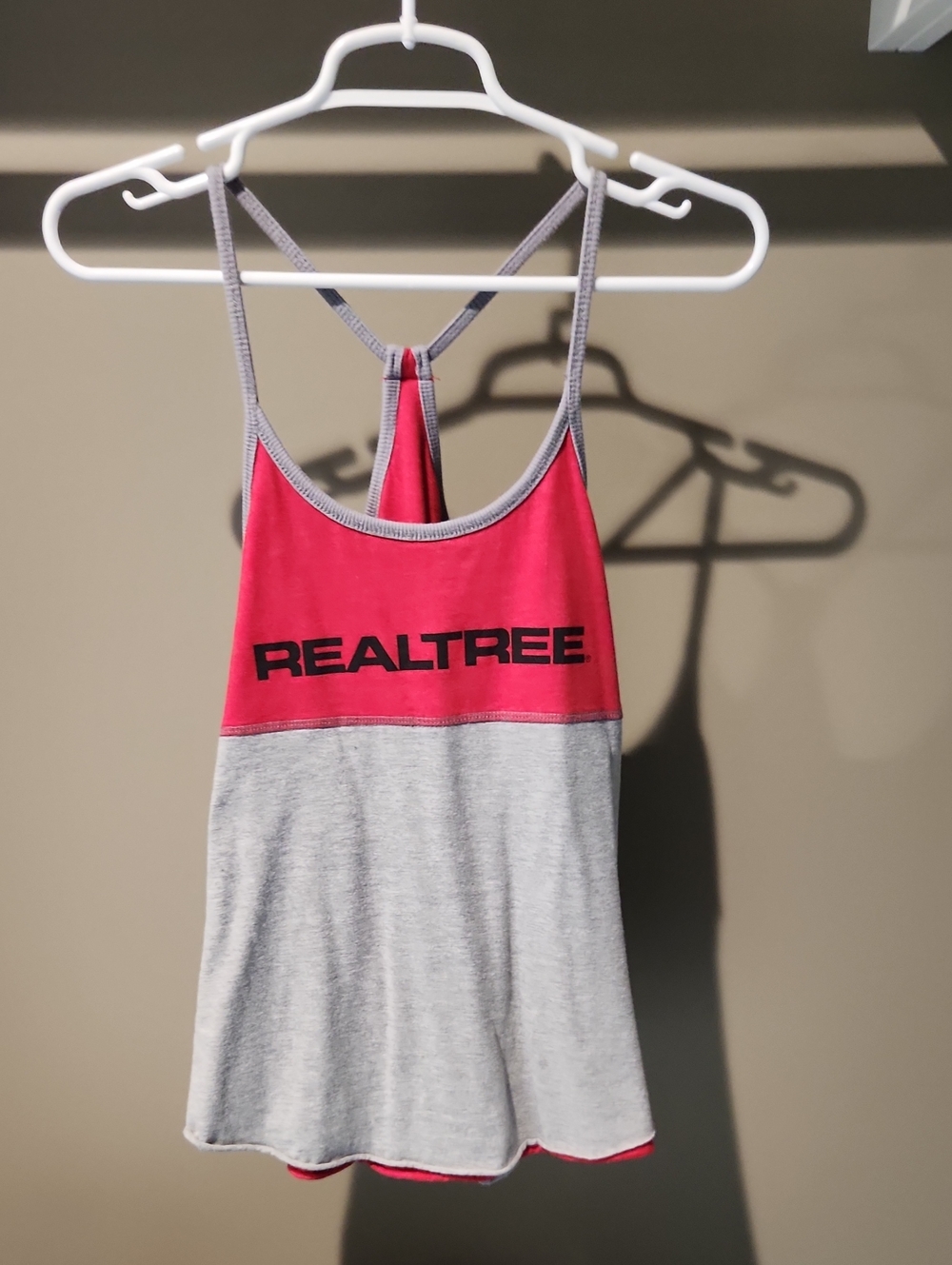 Women's Small - Reversible Realtree Tank Top